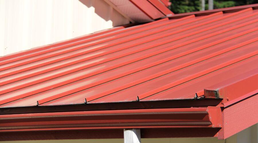 Industrial Roof Replacement in Concord, MA