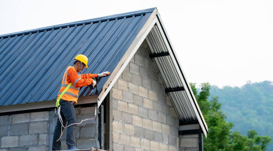 Expert top industrial roofings services in Concord, MA